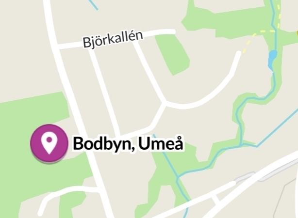 Bild för uppdrag: Snöröjning av 800 kvm i Umeå