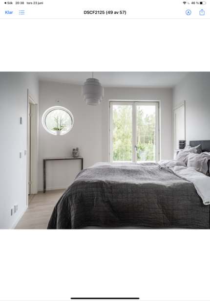 Bild för uppdrag: Målning av tre sovrum i Sollentuna, inom 3 månader