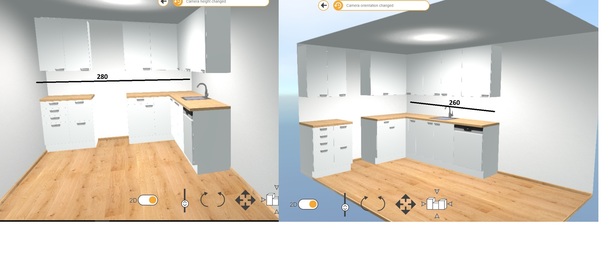 Bild för uppdrag: Köksinstallation i Västervik