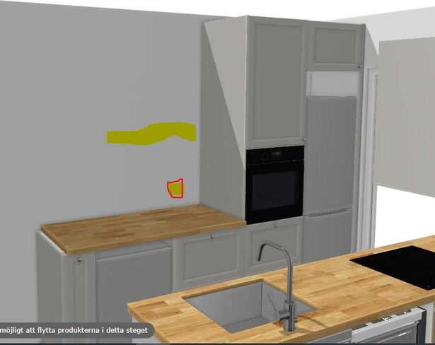 Bild för uppdrag: Renovering av kök i Stockholm