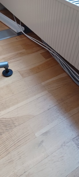 Elarbete i Bromma