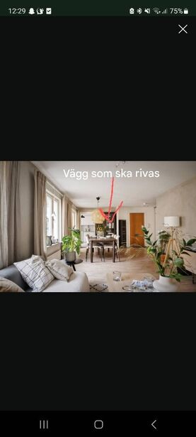 Montera upp garderober i Göteborg