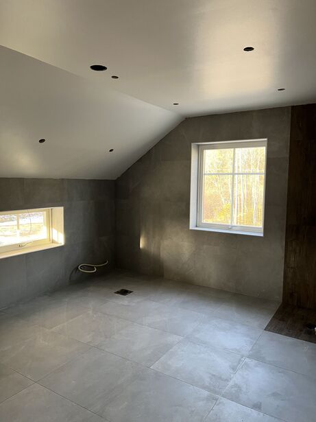 Renovering av två badrum i Örebro, inom 3 månader